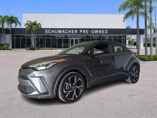 2020 Toyota C-HR XLE