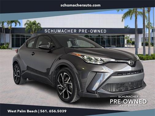 2020 Toyota C-HR XLE