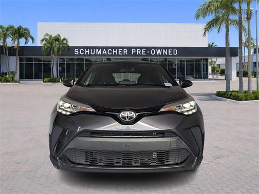 2020 Toyota C-HR XLE