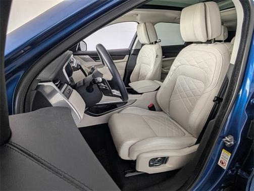 2021 Jaguar F-PACE S