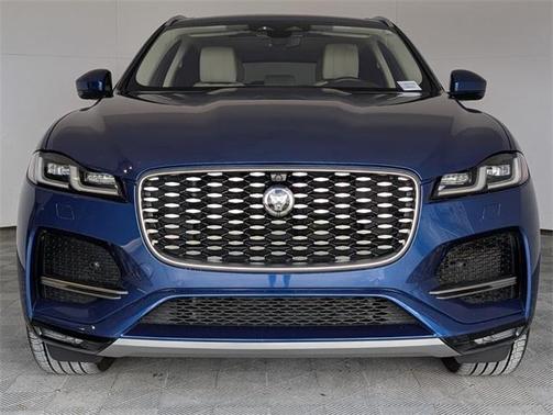 2021 Jaguar F-PACE S