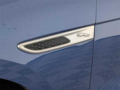 2021 Jaguar F-PACE S