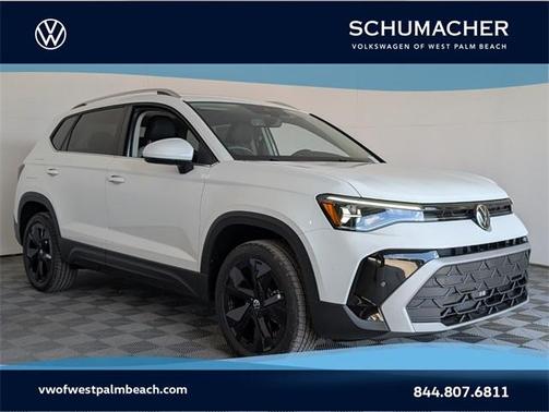 2025 Volkswagen Taos 1.5T SE