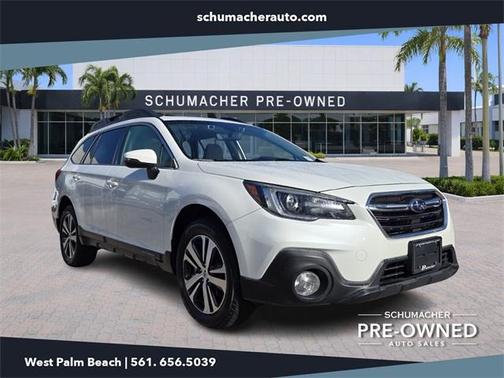 2019 Subaru Outback 3.6R Limited