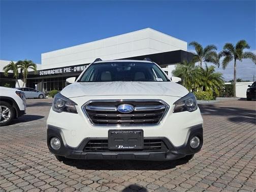 2019 Subaru Outback 3.6R Limited