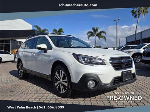 2019 Subaru Outback 3.6R Limited