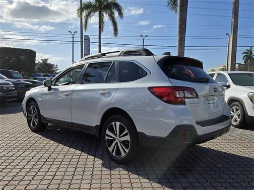 2019 Subaru Outback 3.6R Limited