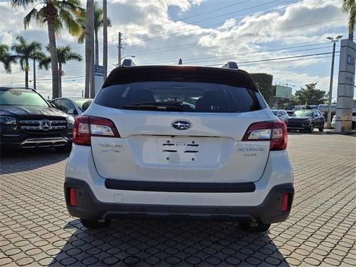 2019 Subaru Outback 3.6R Limited