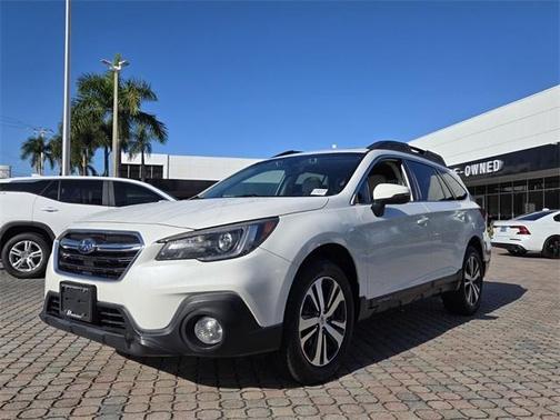 2019 Subaru Outback 3.6R Limited