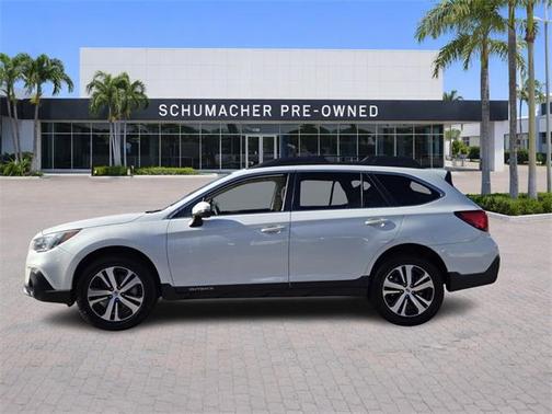 2019 Subaru Outback 3.6R Limited
