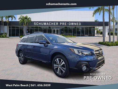 2019 Subaru Outback 2.5i Limited
