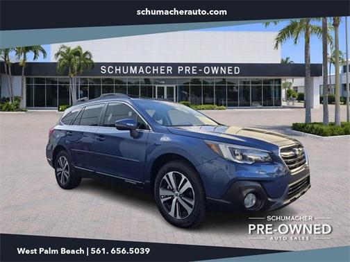 2019 Subaru Outback 2.5i Limited