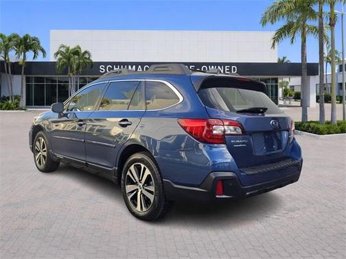 2019 Subaru Outback 2.5i Limited