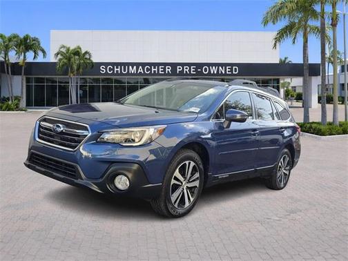 2019 Subaru Outback 2.5i Limited