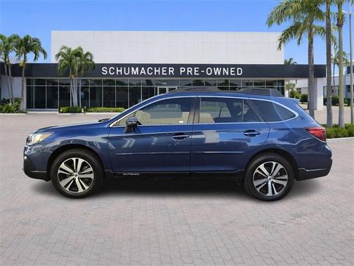 2019 Subaru Outback 2.5i Limited