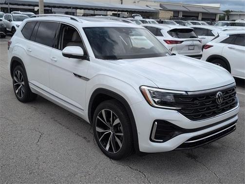 2026 Volkswagen Atlas 2.0T SEL Premium R-Line