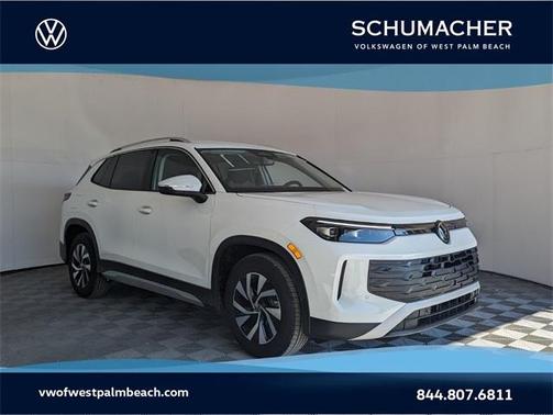 2025 Volkswagen Tiguan 2.0T S