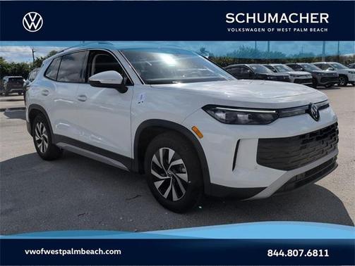 2025 Volkswagen Tiguan 2.0T S