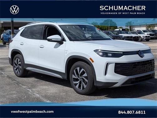 2026 Volkswagen Tiguan 2.0T S