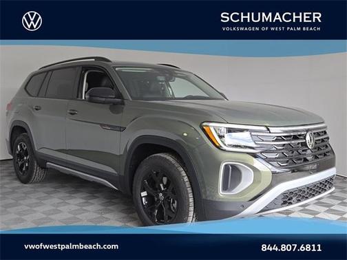 2025 Volkswagen Atlas 2.0T Peak Edition