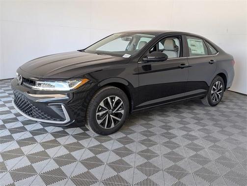 2025 Volkswagen Jetta 1.5T S