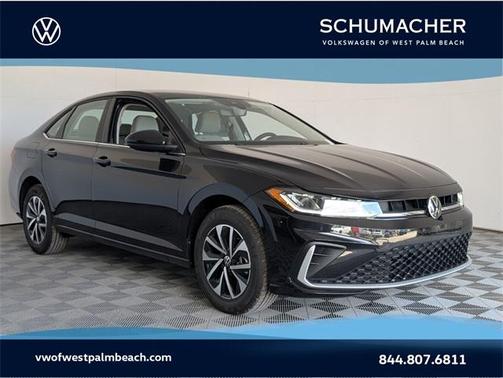 2025 Volkswagen Jetta 1.5T S