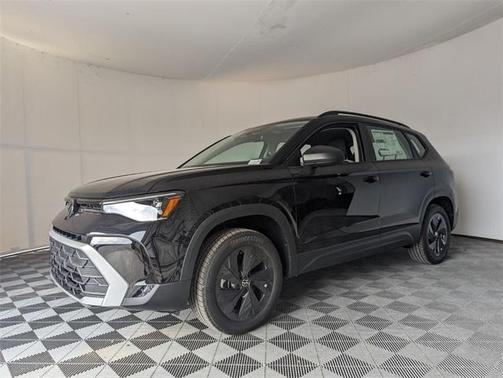 2026 Volkswagen Taos 1.5T S