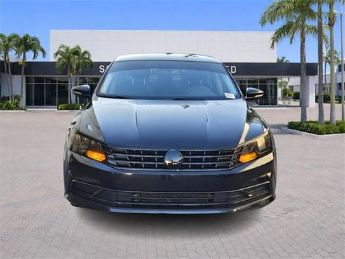 2017 Volkswagen Passat 1.8T S