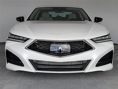 2022 Acura TLX Technology