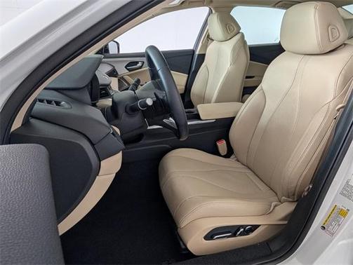 2022 Acura TLX Technology