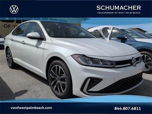 2025 Volkswagen Jetta 1.5T SE