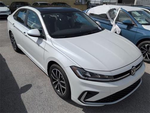 2025 Volkswagen Jetta 1.5T SE