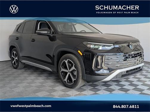 2025 Volkswagen Tiguan 2.0T SE