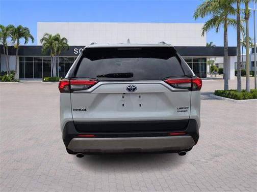 2024 Toyota RAV4 Hybrid Limited