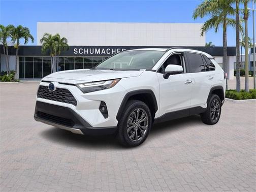 2024 Toyota RAV4 Hybrid Limited