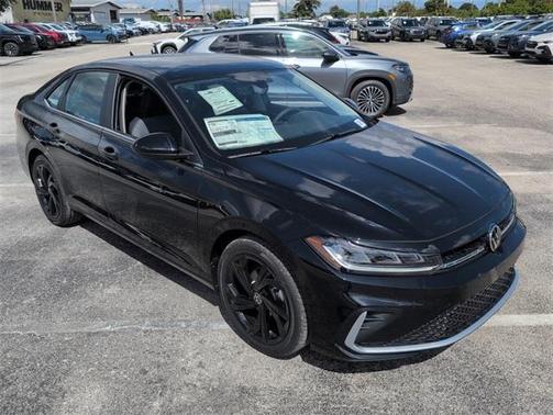 2026 Volkswagen Jetta 1.5T SE