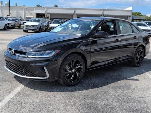 2026 Volkswagen Jetta 1.5T SE