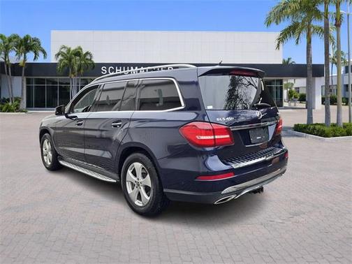 2018 Mercedes-Benz GLS 450 Base 4MATIC