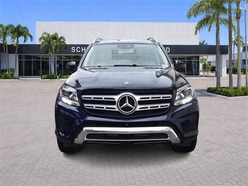 2018 Mercedes-Benz GLS 450 Base 4MATIC