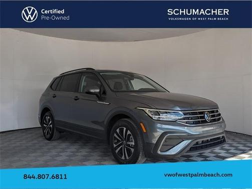 2023 Volkswagen Tiguan 2.0T S