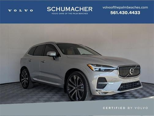 2023 Volvo XC60 B5 Ultimate Bright Theme
