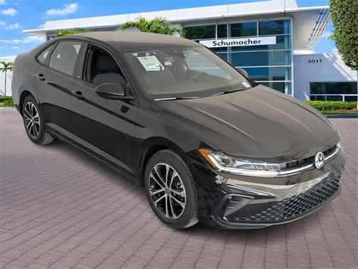 2026 Volkswagen Jetta 1.5T Sport