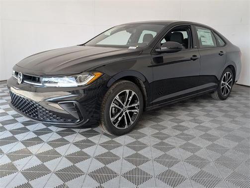 2026 Volkswagen Jetta 1.5T Sport