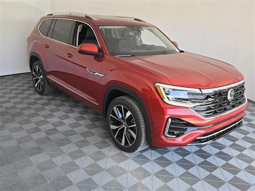 2025 Volkswagen Atlas 2.0T SEL Premium R-Line