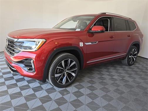 2025 Volkswagen Atlas 2.0T SEL Premium R-Line