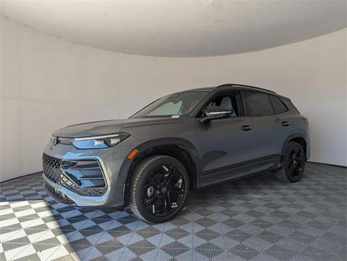 2025 Volkswagen Tiguan 2.0T SE R-Line Black