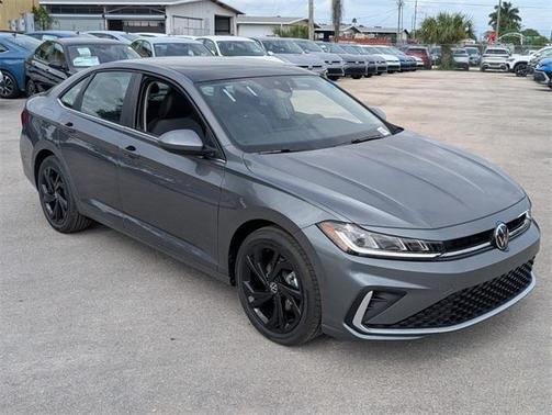 2026 Volkswagen Jetta 1.5T SE