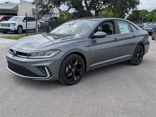 2026 Volkswagen Jetta 1.5T SE