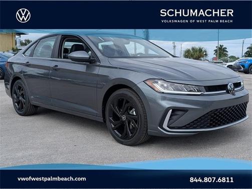 2026 Volkswagen Jetta 1.5T SE