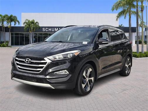 2018 Hyundai TUCSON Value